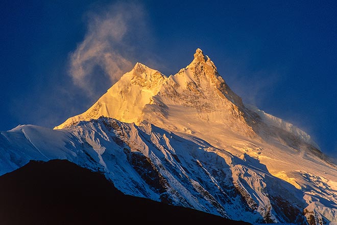 Manaslu Sunrise