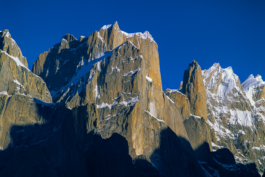 Trango Towers