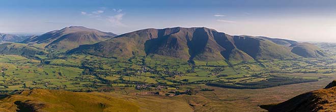 Blencathra Summer Sunrise