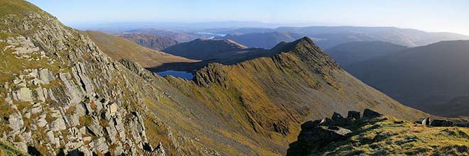 Striding Edge Helvellyn