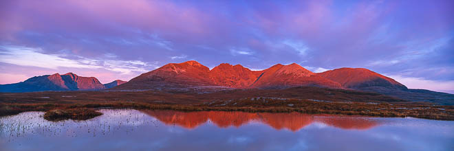 An Teallach at First Light