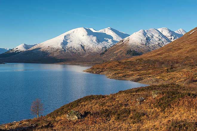 Loch Cluanie