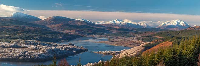 Loch Garry