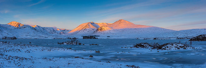 Rannoch Dawn