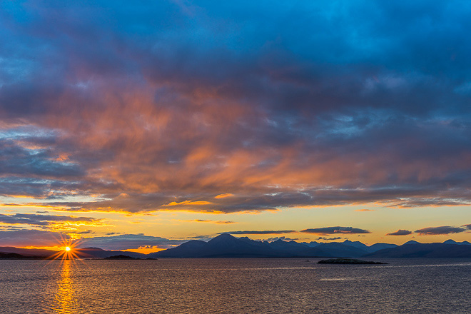 Skye Sunset