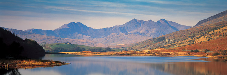 Spring in Snowdonia