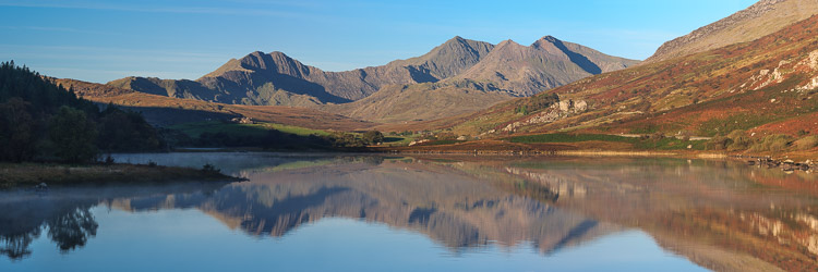 Snowdon Reflections