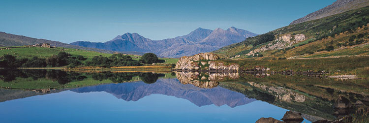 Summer Snowdon