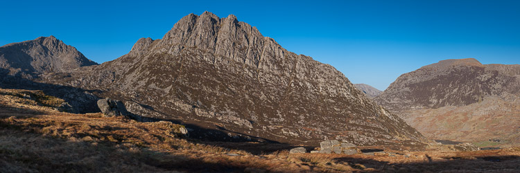 The East Face of Tryfan