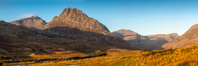 Ogwen Autumn Dawn