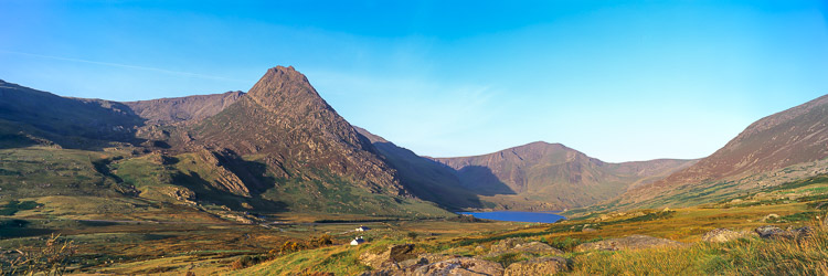 The Ogwen Valley