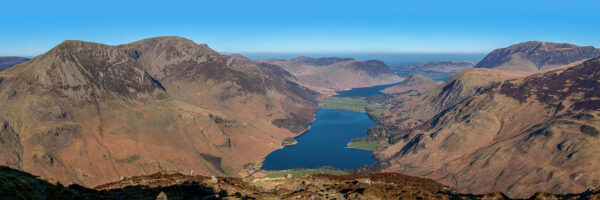 The Buttermere Fells