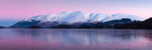Skiddaw and The Arch of Antitwilight
