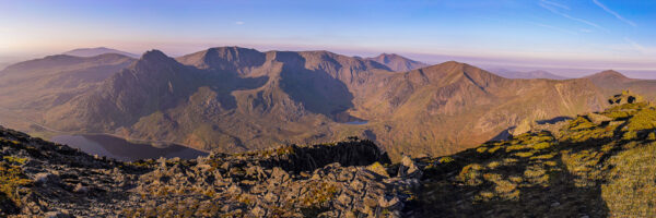 The Glyders, Snowdonia