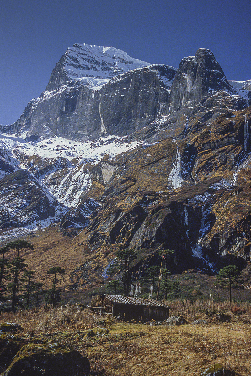 Shepherds' Hut Nebe Kharka Shepherds' Hut Nebe Kharka