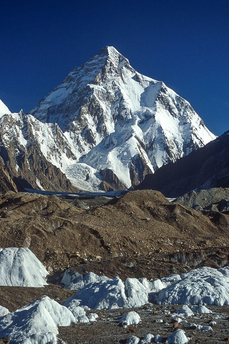 K2 from Concordia K2 from Concordia