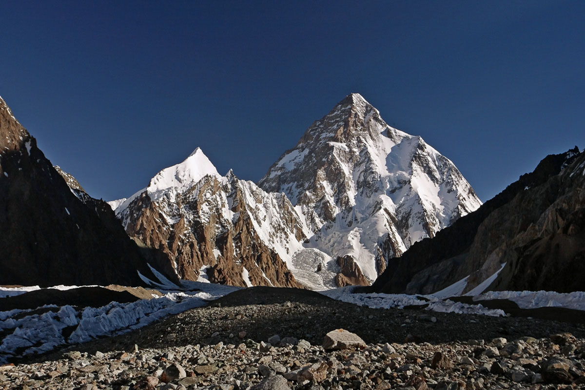 K2 from Concordia K2 from Concordia