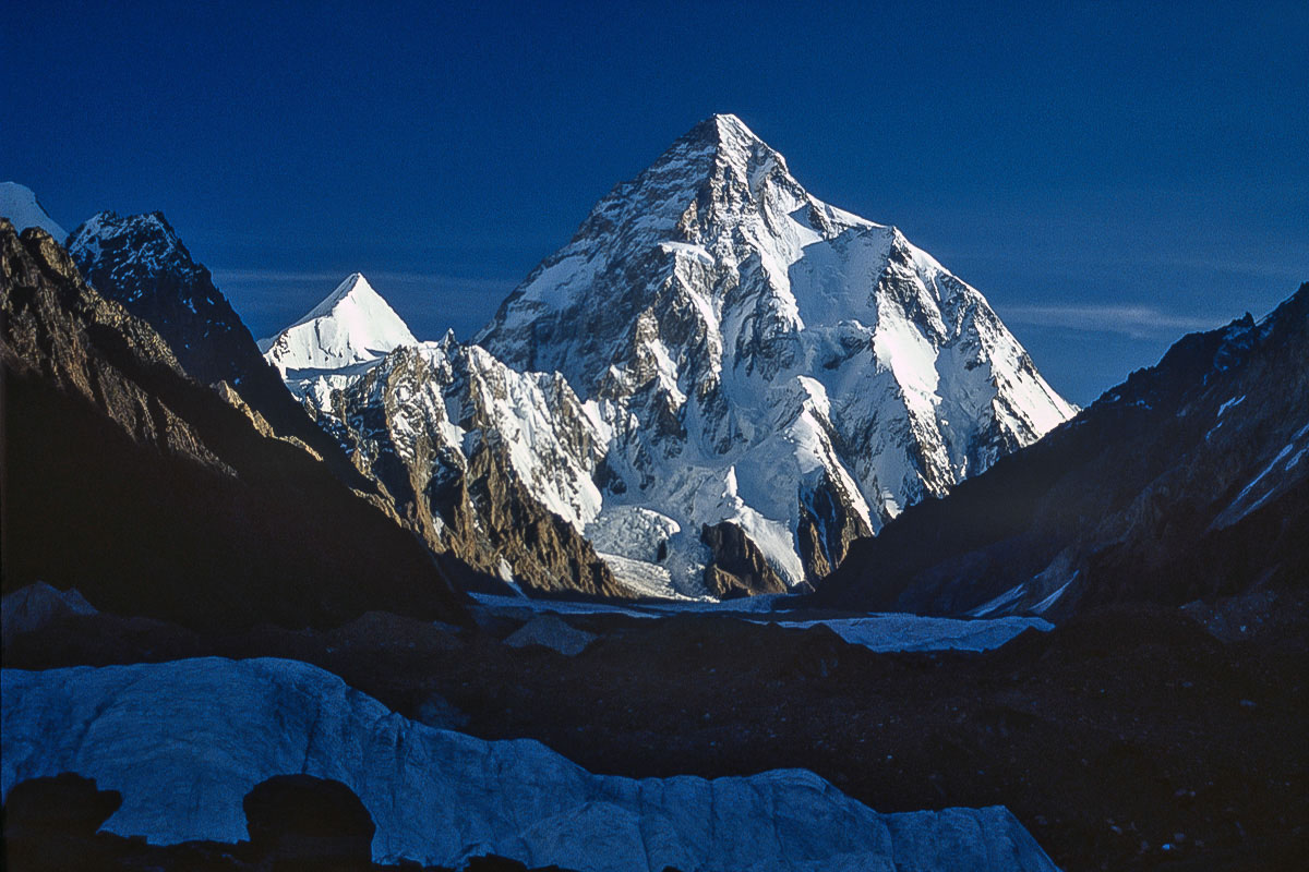 First Light on K2 First Light on K2