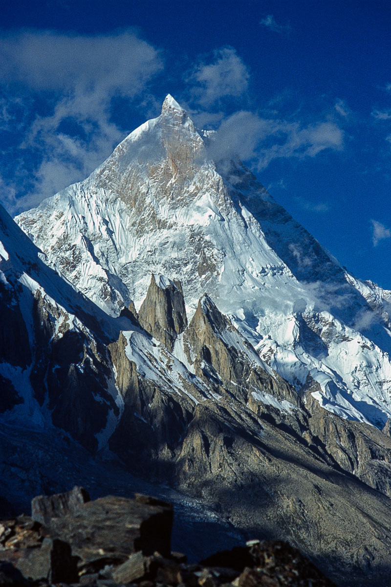 Masherbrum from Goro Masherbrum from Goro