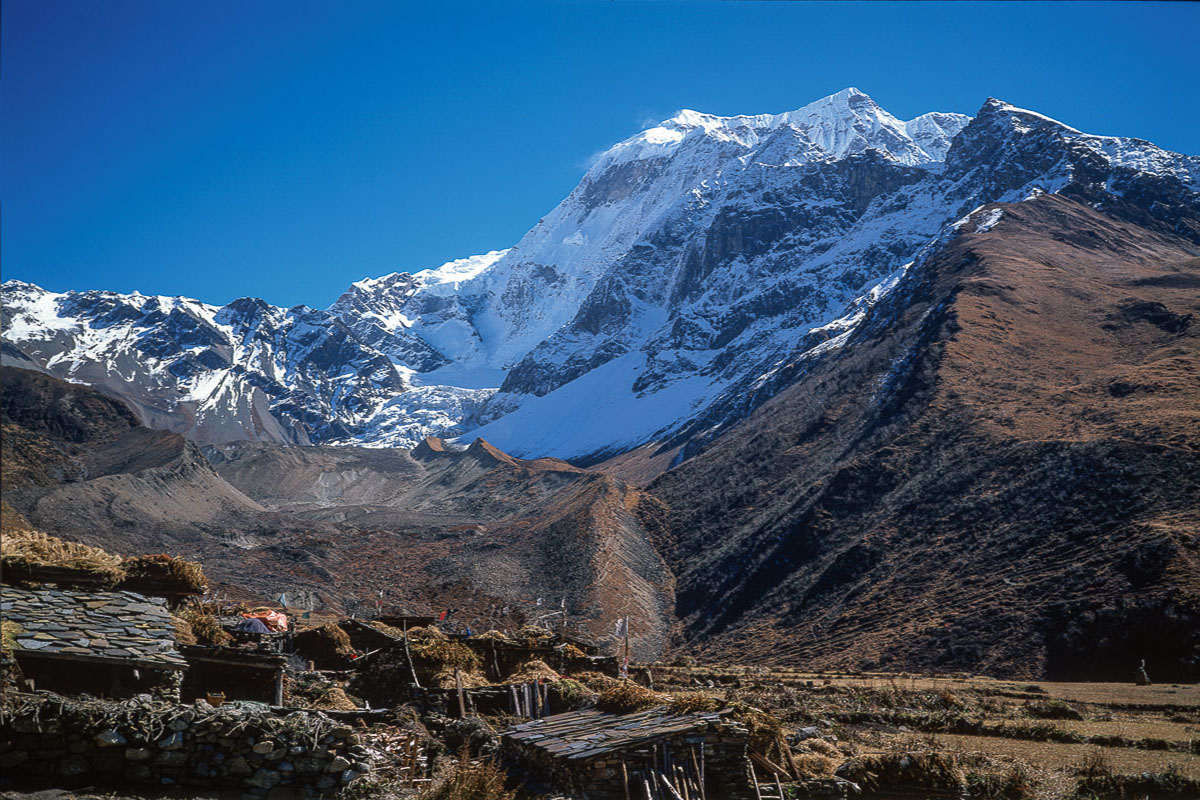 Pang Phuchi from Samdo Pang Phuchi from Samdo