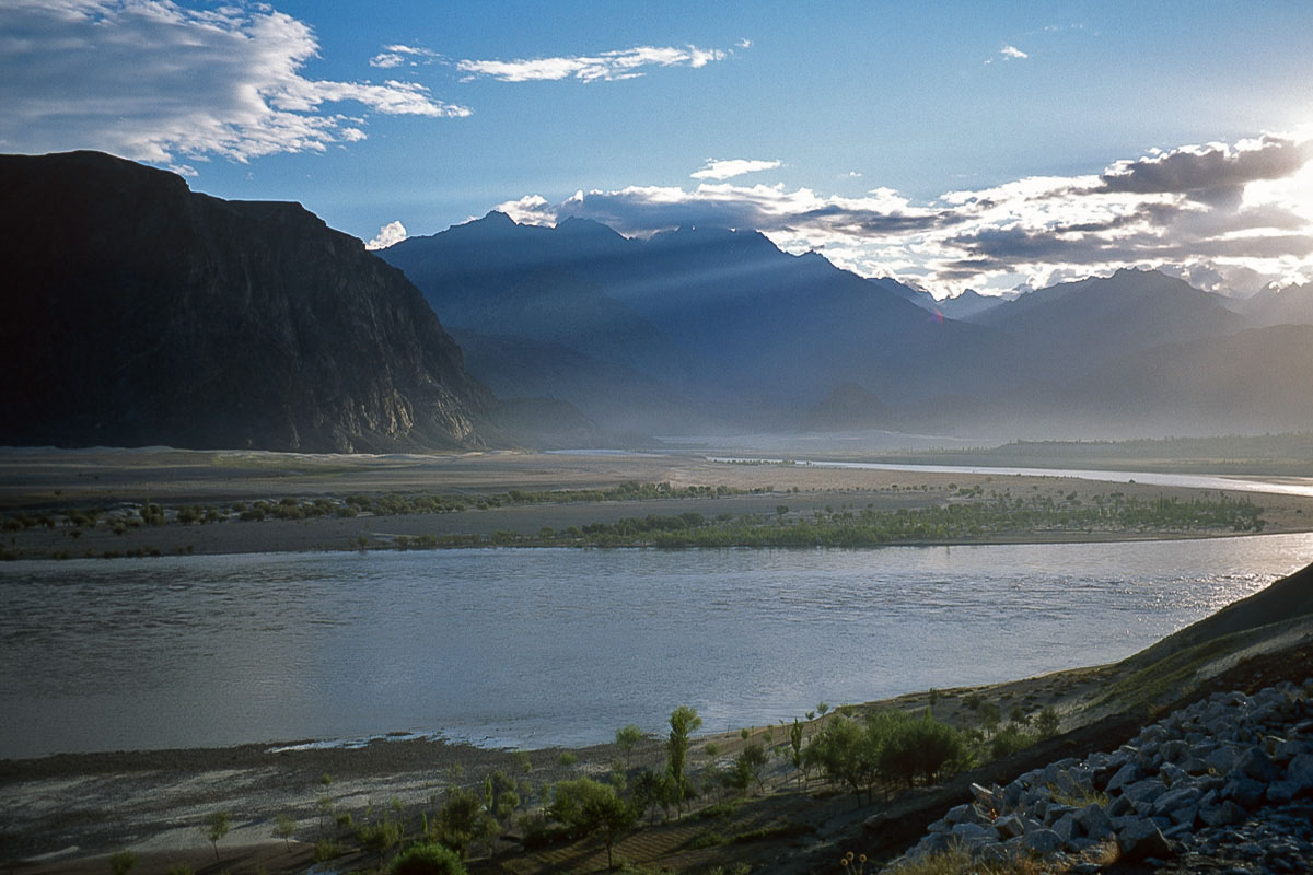 Skardu Valley Dawn Skardu Valley Dawn